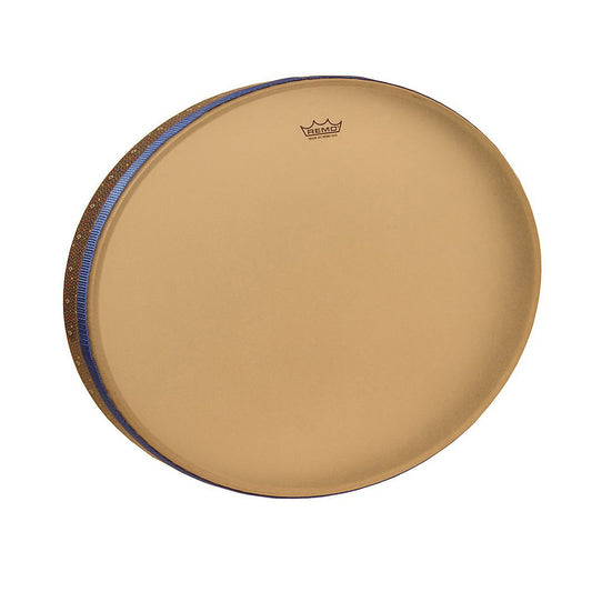 16" Remo Thinline Renaissance Head Frame Drum- HD-8916-00