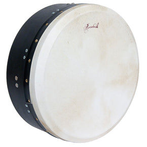 Roosebeck Tunable Ply Bodhran T-Bar 14-by-5-Inch - Black