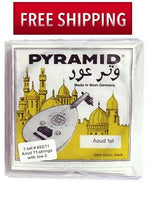 Oud Strings Yellow Label - Set of 11 Pyramid Oud Strings