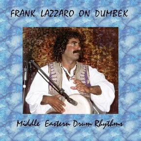 Darbuka Lessons CD by FRANK LAZZARO