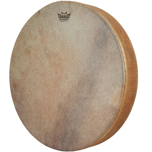 18" X 2" Remo Pretuned Skyndeep Head Tar - Earthen Stone - HD-8718-81-013
