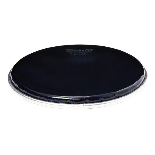 Remo SKYNDEEP Darbuka/Dumbek Head 9" Black Smoke For Sombaty Size Egyptian Darbuka/Dumbek