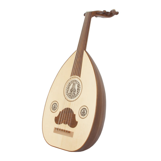 Mid-East Arabic Oud Sheesham with Gig Bag