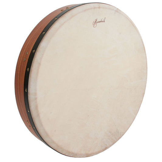 Roosebeck Tunable Red Cedar Bodhran Cross-Bar 18-by-3.5-Inch