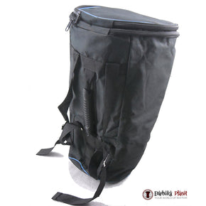 Large 19'' Dohola Darbuka Doumbek  Simple Fabric Gig-bag
