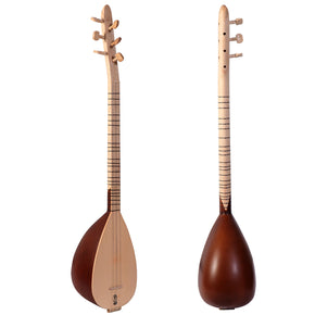 Turkish Cura Saz 6 String 31 Inch+ Nylon Case