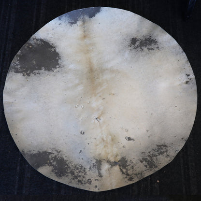Zaza Percussion - Natural Goatskin Drum Head- different sizes
