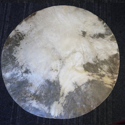 Zaza Percussion - Natural Goatskin Drum Head- different sizes