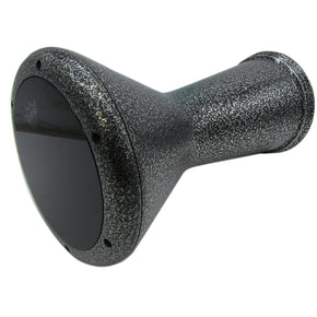 Sombaty Gawharet El Fan 19.5" Black Metal With Remo Black Smoke Drum Head