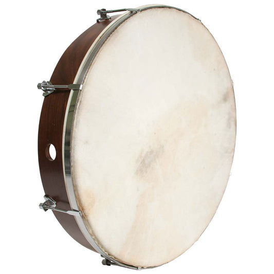Roosebeck Outside Tunable Sheesham Bodhran Cross-Bar 18-by-3.5-Inch